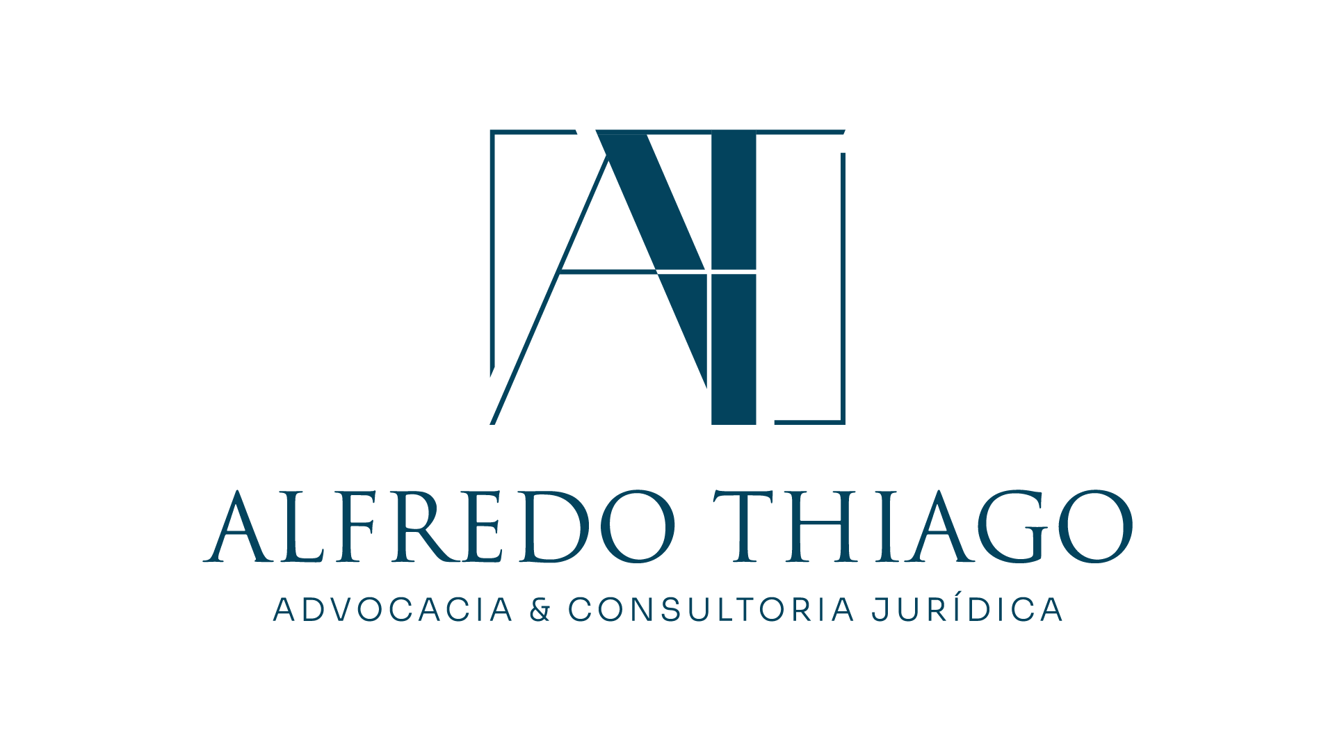Alfredo Thiago Advocacia Logo